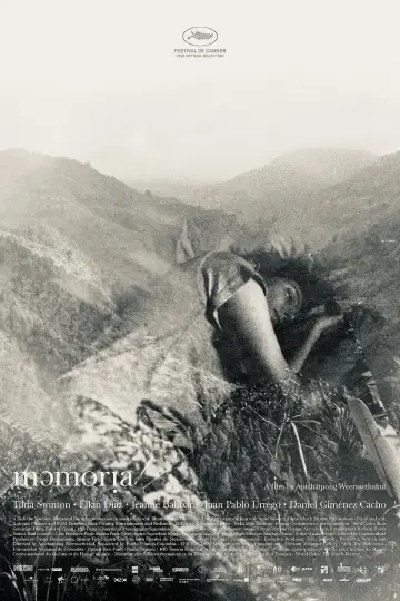 Plakat do filmu "Memoria" #767627