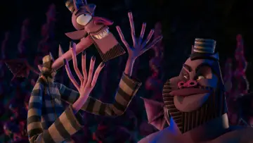 Zasłona do filmu "Wendell i Wild" #331939