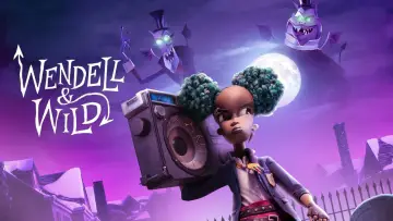 Zasłona do filmu "Wendell i Wild" #89539
