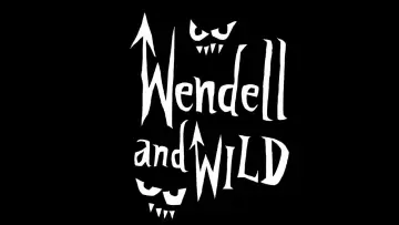 Zasłona do filmu "Wendell i Wild" #89540