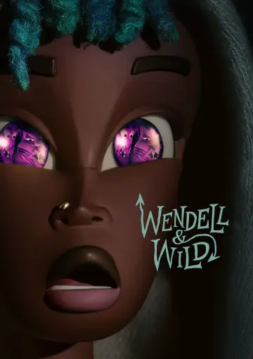 Plakat do filmu "Wendell i Wild" #89543