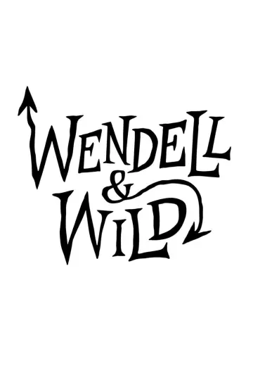 Plakat do filmu "Wendell i Wild" #89550
