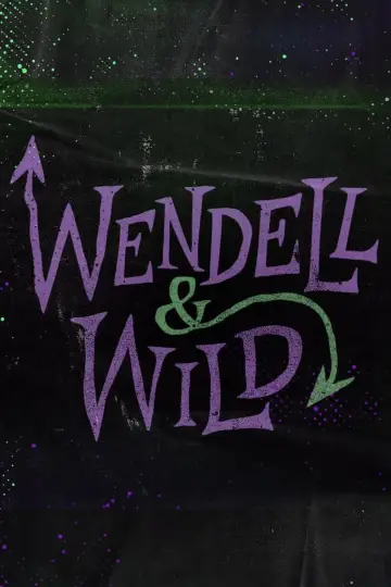 Plakat do filmu "Wendell i Wild" #89553