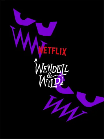 Plakat do filmu "Wendell i Wild" #896513