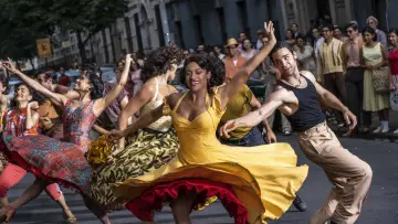 Zasłona do filmu "West Side Story" #1829149