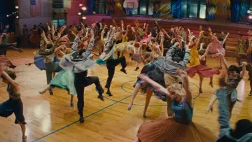 Zasłona do filmu "West Side Story" #246132