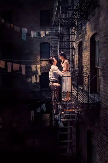 Plakat do filmu "West Side Story" #246154