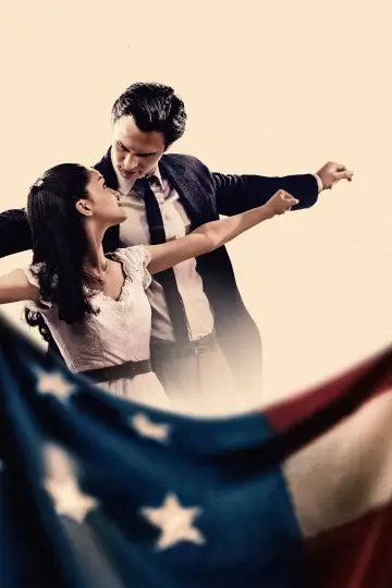 Plakat do filmu "West Side Story" #246155