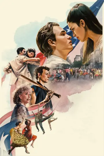 Plakat do filmu "West Side Story" #246157