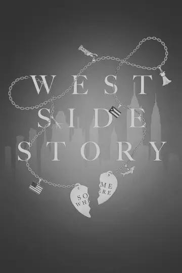 Plakat do filmu "West Side Story" #246159