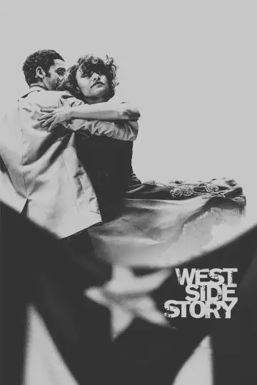 Plakat do filmu "West Side Story" #246160