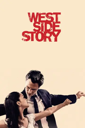 Plakat do filmu "West Side Story" #481203