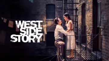 Zasłona do filmu "West Side Story" #66680
