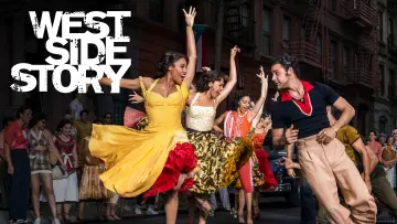 Zasłona do filmu "West Side Story" #66683