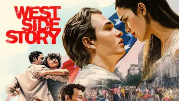 Zasłona do filmu "West Side Story" #66685