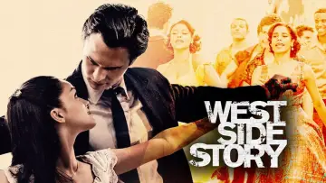 Zasłona do filmu "West Side Story" #66686