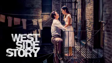 Zasłona do filmu "West Side Story" #66687