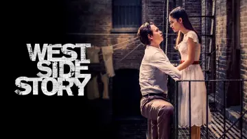Zasłona do filmu "West Side Story" #66688
