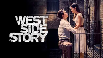 Zasłona do filmu "West Side Story" #66689