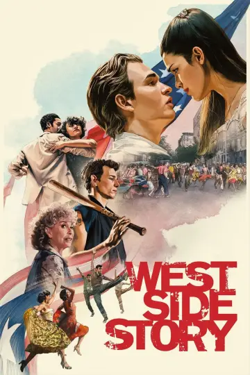 Plakat do filmu "West Side Story" #66698