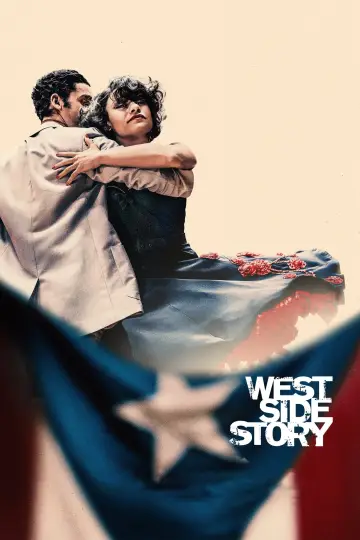 Plakat do filmu "West Side Story" #66699