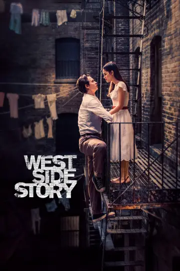 Plakat do filmu "West Side Story" #66701