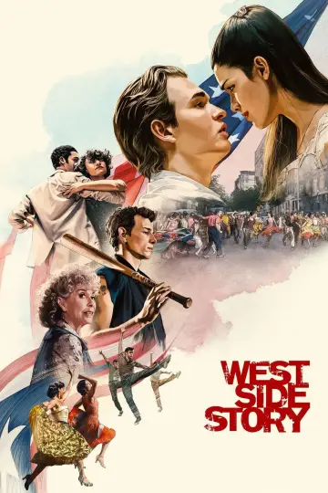 Plakat do filmu "West Side Story" #66702