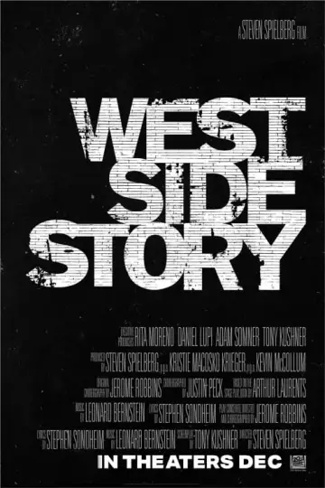 Plakat do filmu "West Side Story" #66703