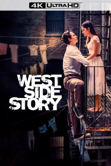 Plakat do filmu "West Side Story" #66704