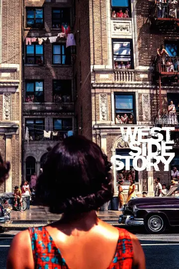 Plakat do filmu "West Side Story" #66706
