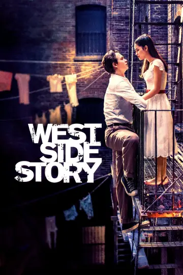 Plakat do filmu "West Side Story" #66708