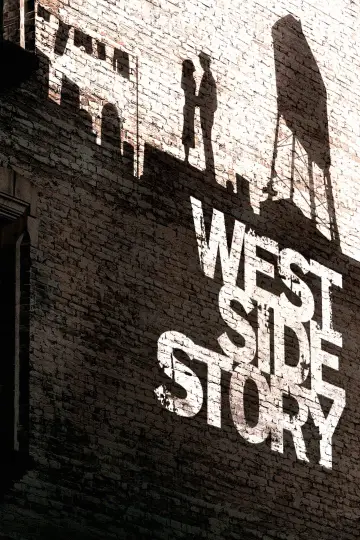 Plakat do filmu "West Side Story" #66709