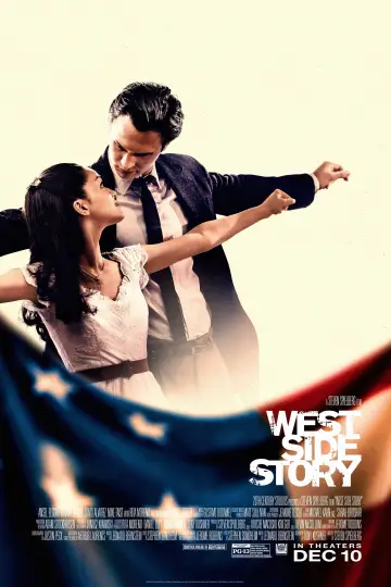 Plakat do filmu "West Side Story" #66710