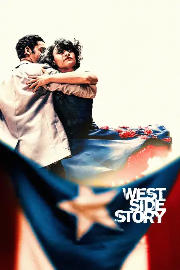 Plakat do filmu "West Side Story" #66711