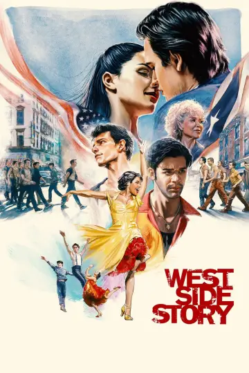 Plakat do filmu "West Side Story" #66712