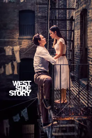 Plakat do filmu "West Side Story" #66713