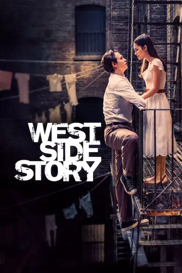 Plakat do filmu "West Side Story" #66715