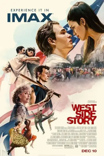 Plakat do filmu "West Side Story" #66717