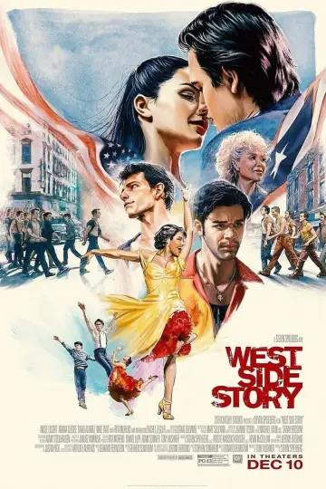 Plakat do filmu "West Side Story" #66718