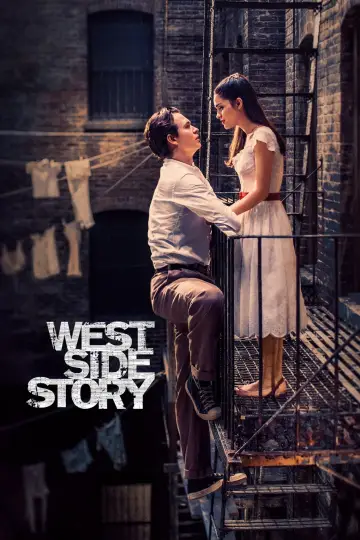 Plakat do filmu "West Side Story" #66719