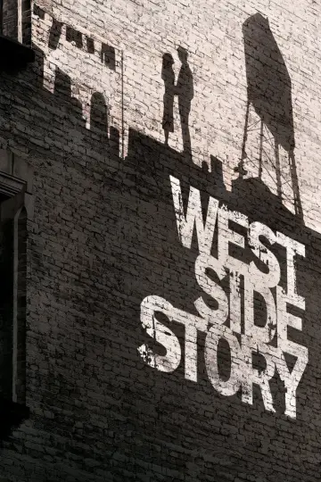 Plakat do filmu "West Side Story" #66720