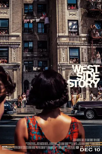 Plakat do filmu "West Side Story" #66721
