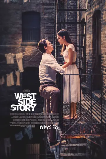 Plakat do filmu "West Side Story" #66722
