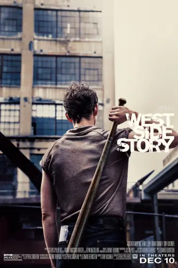 Plakat do filmu "West Side Story" #66723