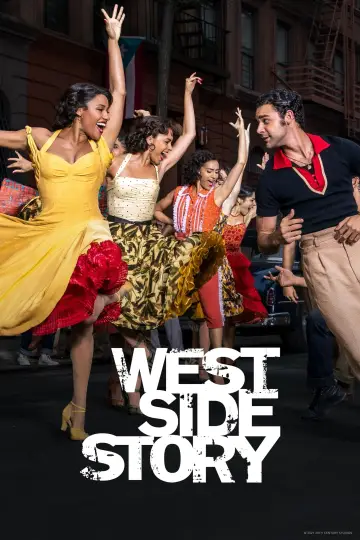 Plakat do filmu "West Side Story" #66724