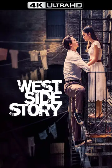 Plakat do filmu "West Side Story" #66725
