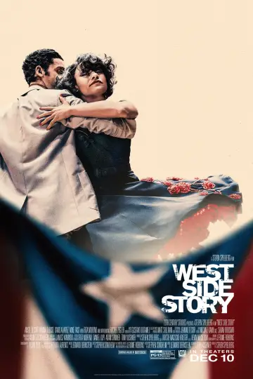 Plakat do filmu "West Side Story" #66727