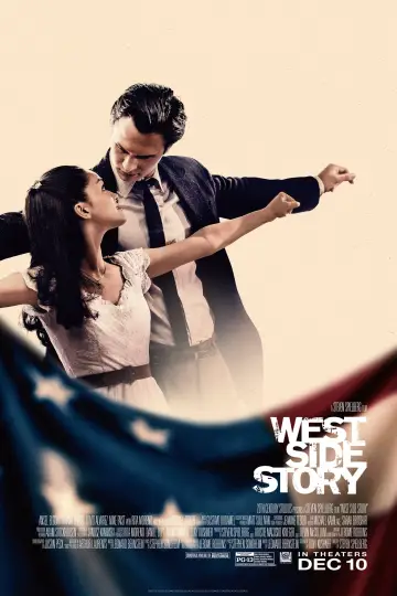 Plakat do filmu "West Side Story" #66728