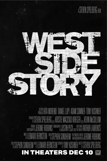 Plakat do filmu "West Side Story" #66729