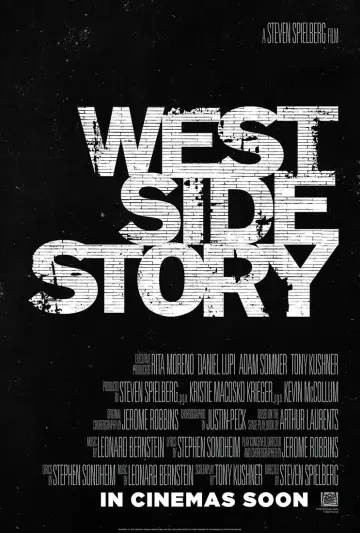 Plakat do filmu "West Side Story" #66730